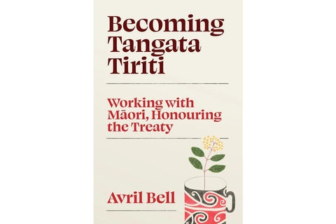 Becoming Tangata Tiriti