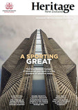 Heritage New Zealand Magazine
