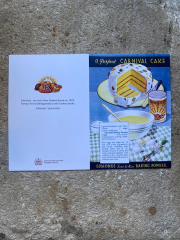 Edmonds Carnival range