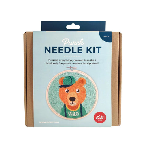 Punch needle kit