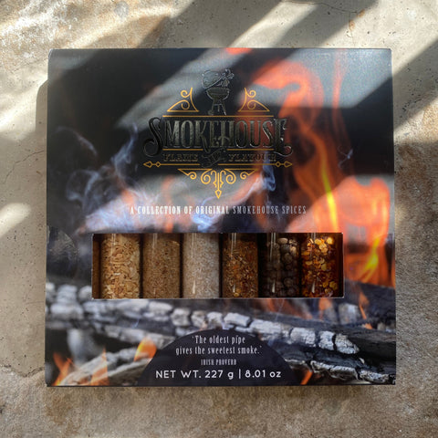 Smokehouse Pack