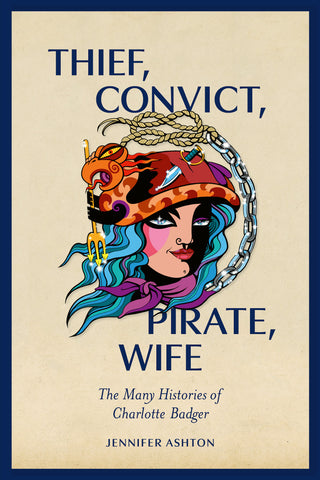Thief convict pirate wife