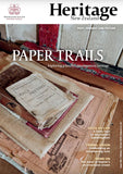 Heritage New Zealand Magazine