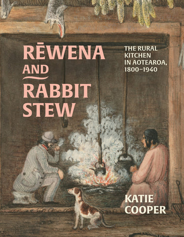 Rewena & Rabbit Stew