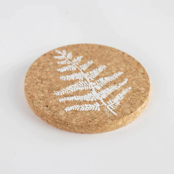 Cork coasters Heritage New Zealand Shop