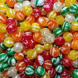 Old fashioned boiled sweets