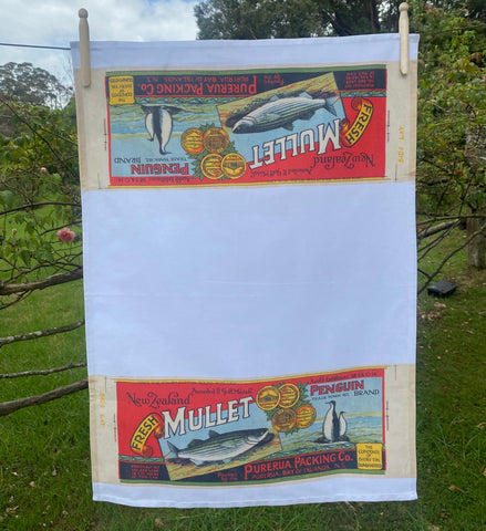 Purerua Co Beef Teatowels