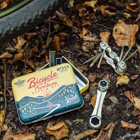 Puncture repair kit