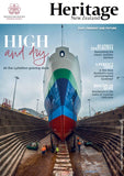 Heritage New Zealand Magazine