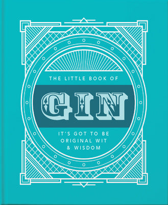 Little book of Gin