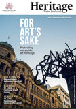Heritage New Zealand Magazine