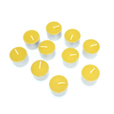 Beeswax Tealights
