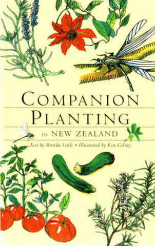 Book: Companion Planting NZ
