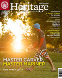Heritage New Zealand Magazine
