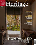 Heritage New Zealand Magazine