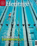 Heritage New Zealand Magazine