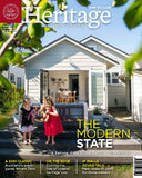 Heritage New Zealand Magazine