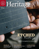 Heritage New Zealand Magazine