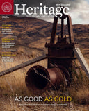 Heritage New Zealand Magazine