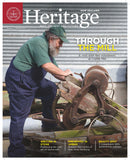 Heritage New Zealand Magazine