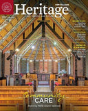 Heritage New Zealand Magazine