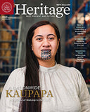 Heritage New Zealand Magazine