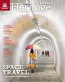 Heritage New Zealand Magazine