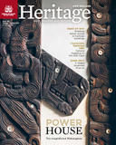 Heritage New Zealand Magazine