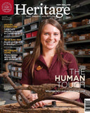 Heritage New Zealand Magazine