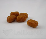 Old fashioned boiled sweets