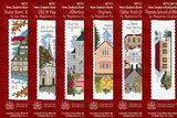Heritage NZ Cross Stitch Bookmark Kitset