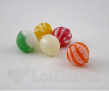 Old fashioned boiled sweets
