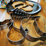 Kiwiana Biscuit Cutter