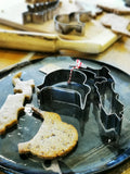 Kiwiana Biscuit Cutter