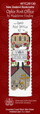 Heritage NZ Cross Stitch Bookmark Kitset