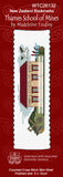 Heritage NZ Cross Stitch Bookmark Kitset
