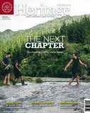 Heritage New Zealand Magazine