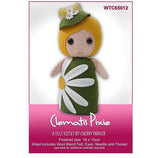 Felt Kitset Doll Range