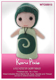 Felt Kitset Doll Range