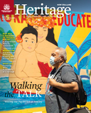 Heritage New Zealand Magazine