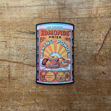 Edmonds Tin Magnet