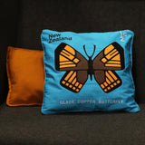 Cushion Cover | 1970 Glade Copper Butterfly