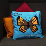 Cushion Cover | 1970 Glade Copper Butterfly