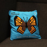 Cushion Cover | 1970 Glade Copper Butterfly