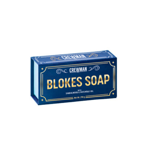 Blokes soap bar