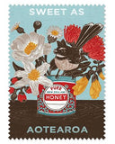 New Zealand Flora & Fauna Lens Cloths