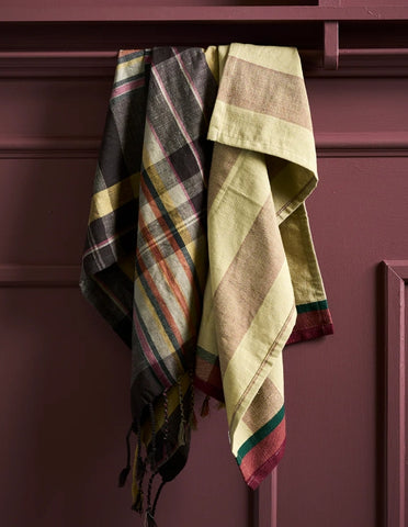 Set of 2 Cotton Tea Towels