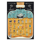 Rum Lover's 500-Piece Jigsaw Puzzle