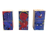 Māori Letter Block Sets