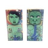 Māori Letter Block Sets